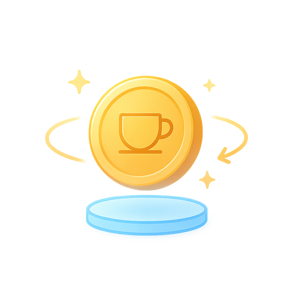 Coffee Cup Rewards
